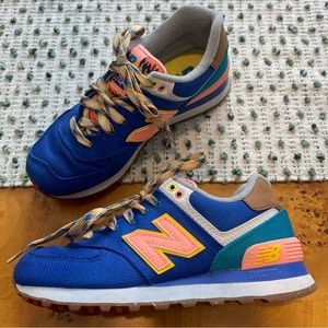 New Balance Retro Sneaker- women’s, size 6